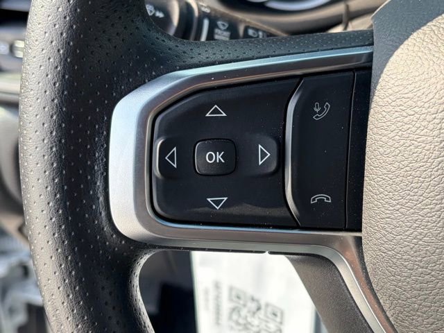 New 2026 RAM 5500 Tradesman w/ Chrome Appearance Group image 15