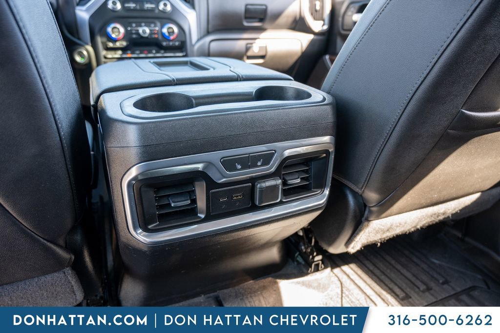 Used 2019 GMC Sierra 1500 SLT w/ SLT Convenience Package image 24