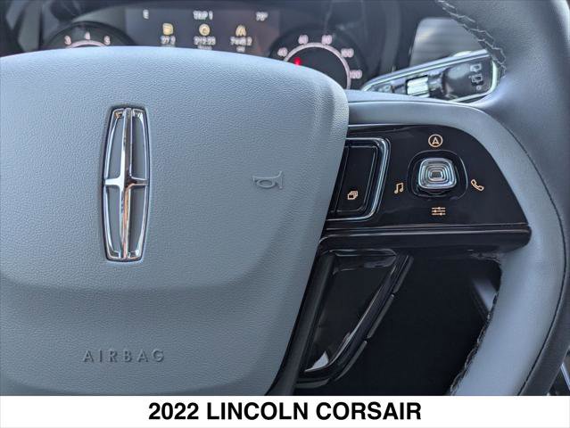 Certified 2022 Lincoln Corsair FWD image 15