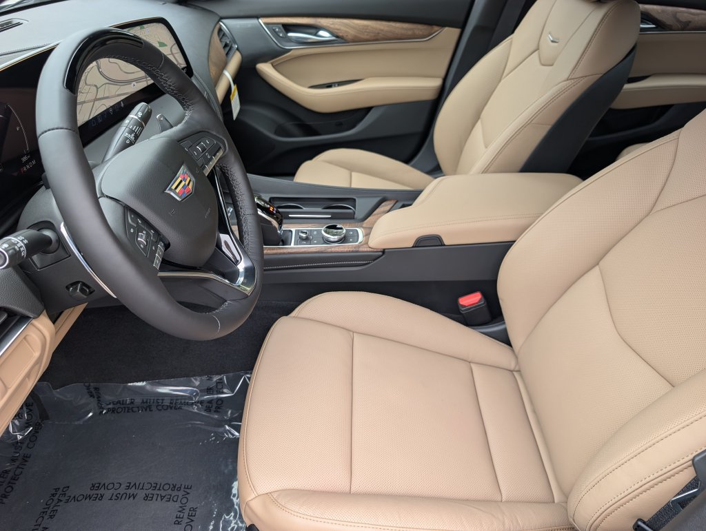 New 2026 Cadillac CT5 Premium Luxury w/ Technology Package AWD/4WD image 11