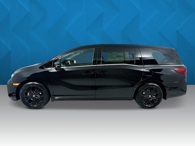 New 2026 Honda Odyssey Sport-L image 3