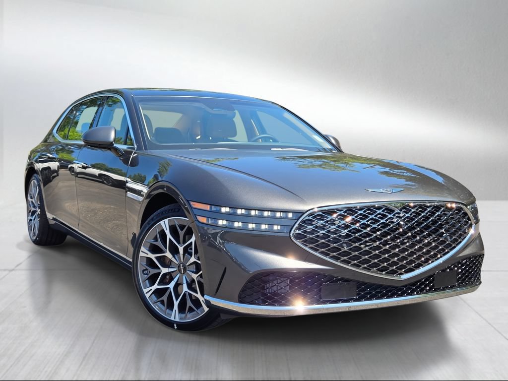 New 2026 Genesis G90 3.5T AWD/4WD image 1