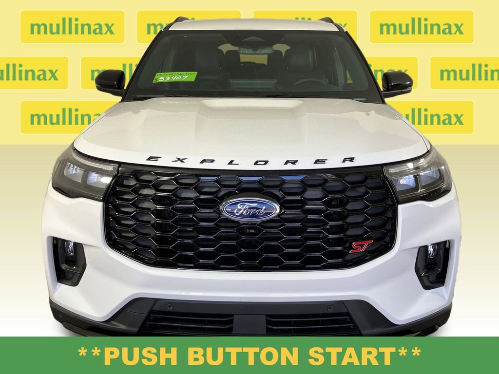 New 2026 Ford Explorer ST RWD image 15