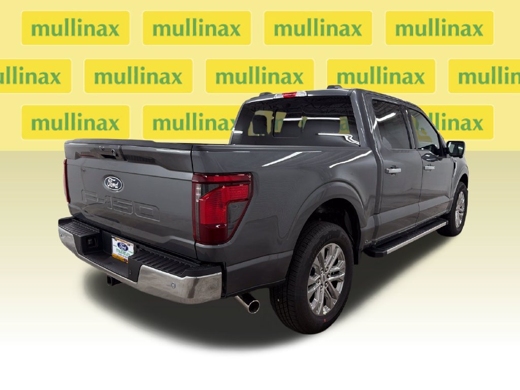 New 2026 Ford F150 XLT RWD image 3