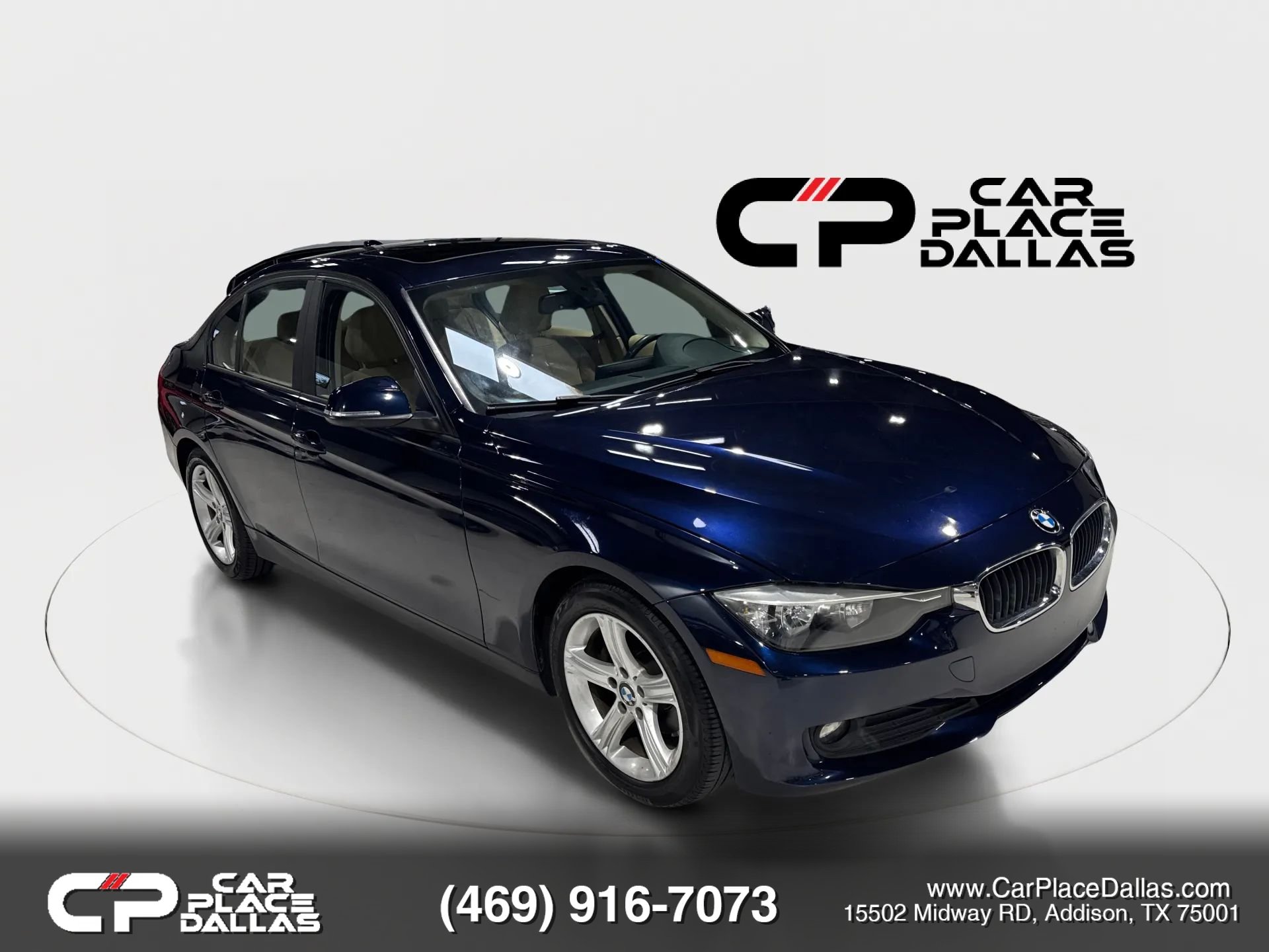 Used 2014 BMW 320i Sedan RWD image 10