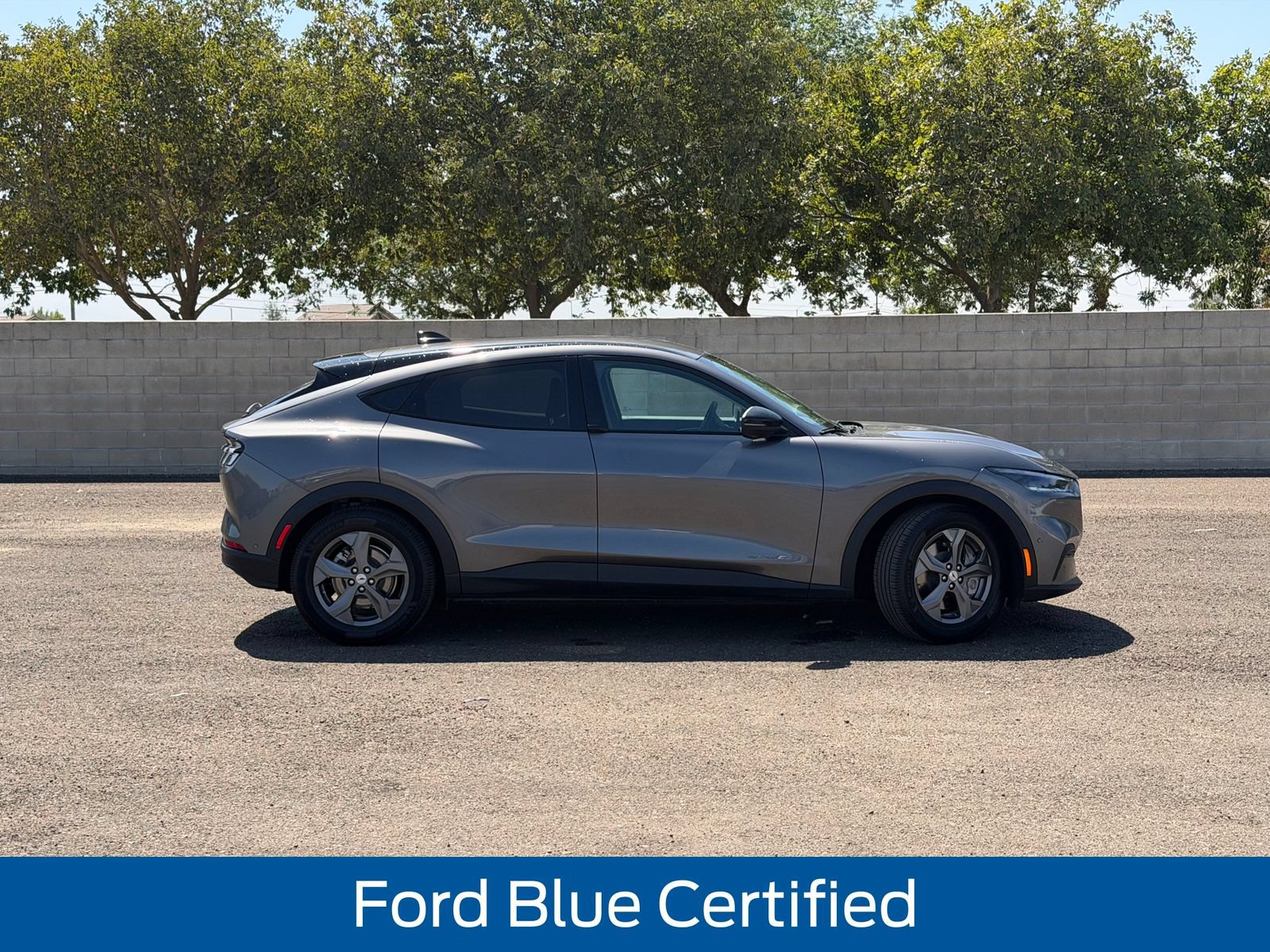Certified 2023 Ford Mustang Mach-E Select RWD image 2