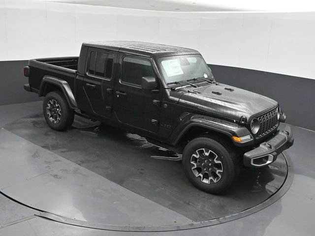 New 2026 Jeep Gladiator Sport AWD/4WD image 28