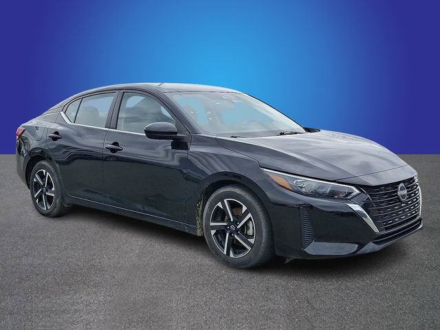 Used 2024 Nissan Sentra SV image 3