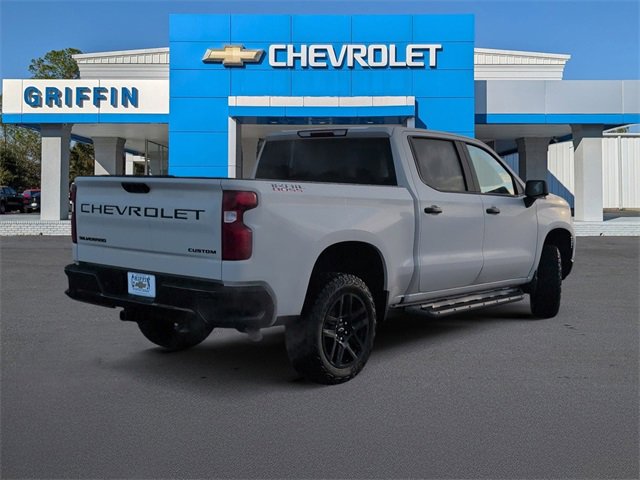 New 2026 Chevrolet Silverado 1500 Custom Trail Boss w/ LPO, Dark Essentials Package image 4