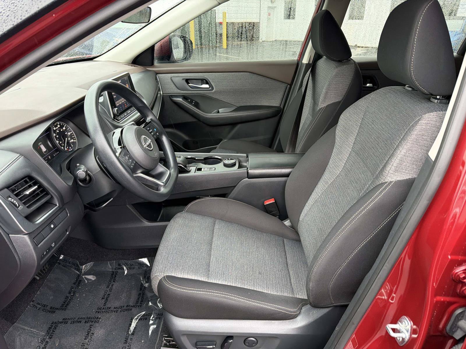 Used 2023 Nissan Rogue SV AWD/4WD image 8