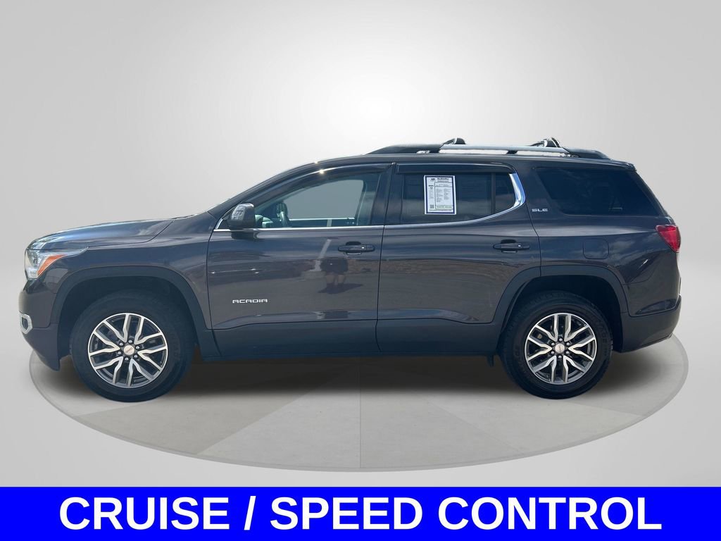 Used 2019 GMC Acadia SLE w/ Driver Alert Package I image 15