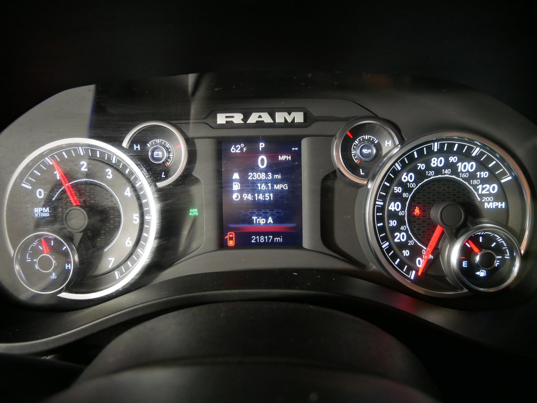 Used 2025 RAM 1500 Big Horn image 21