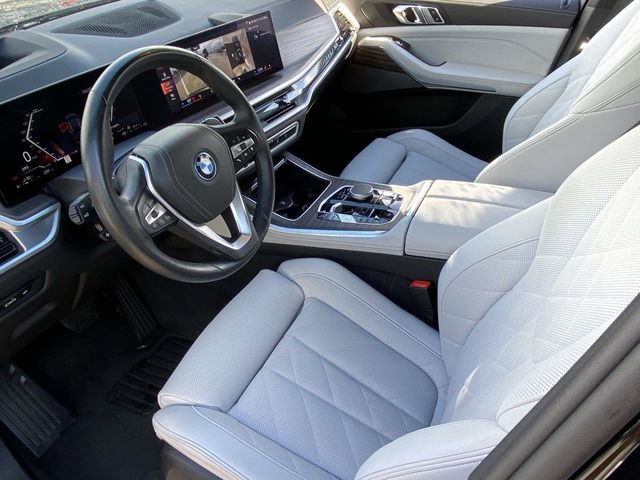Certified 2025 BMW X5 xDrive50e w/ Premium Package image 20