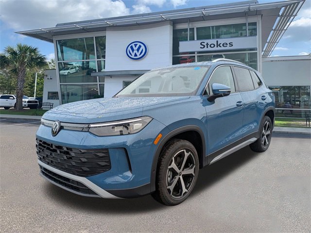 New 2026 Volkswagen Tiguan SE image 8