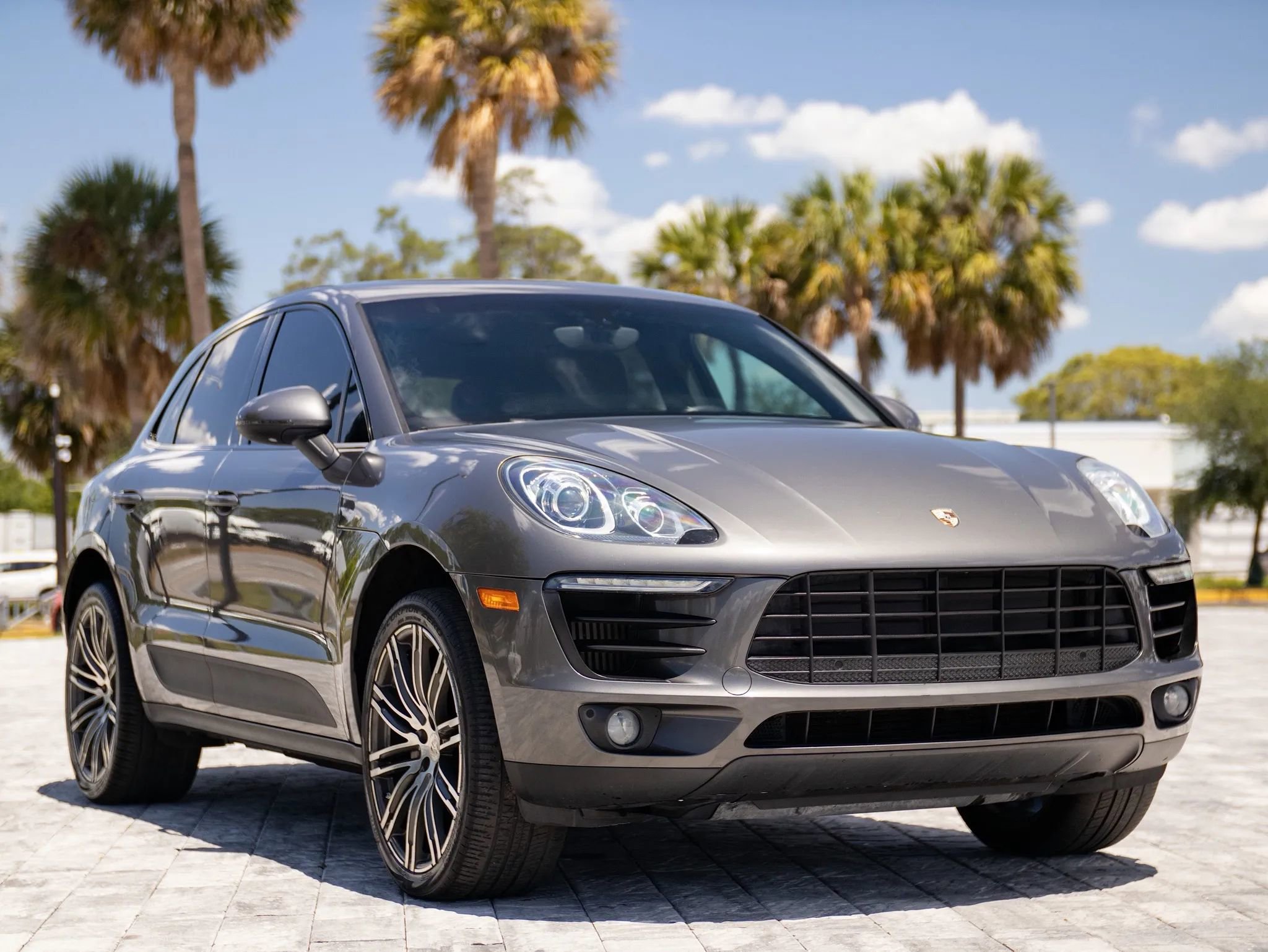 Used 2015 Porsche Macan S