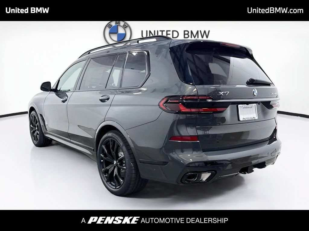 New 2027 BMW X7 xDrive40i AWD/4WD image 7