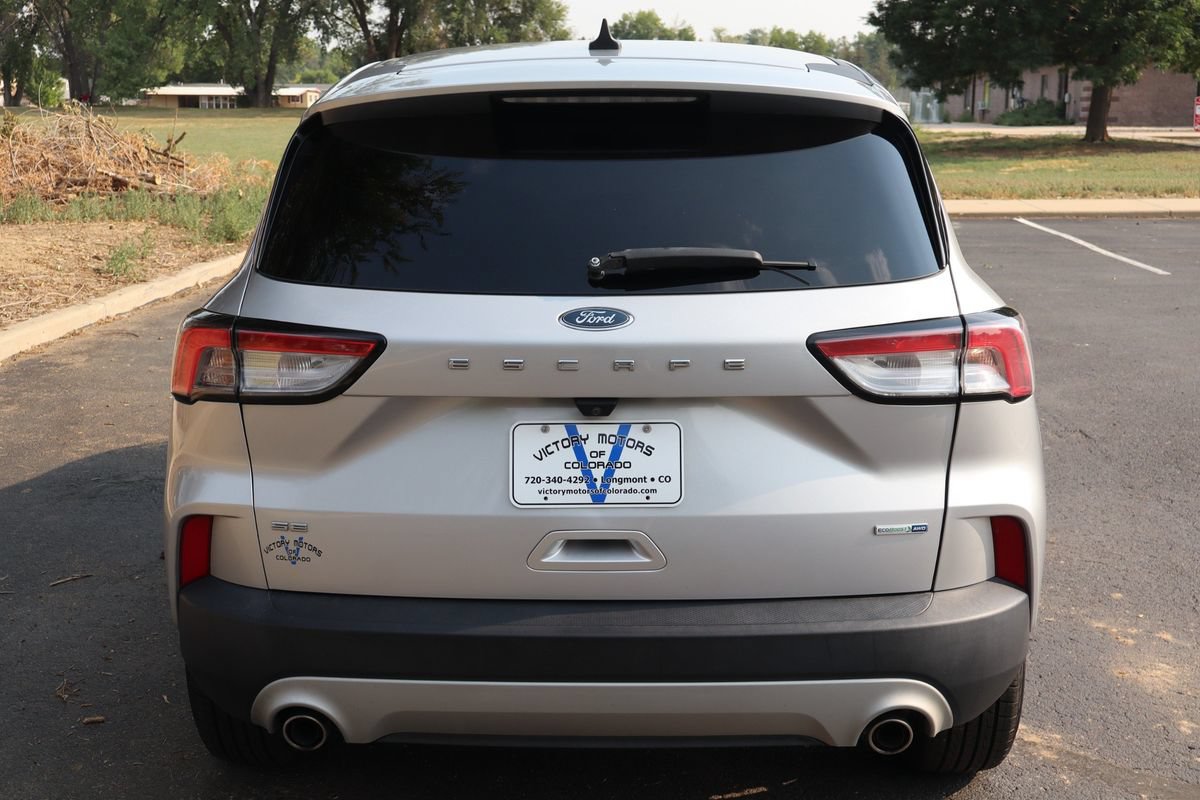 Used 2020 Ford Escape SE AWD/4WD image 6
