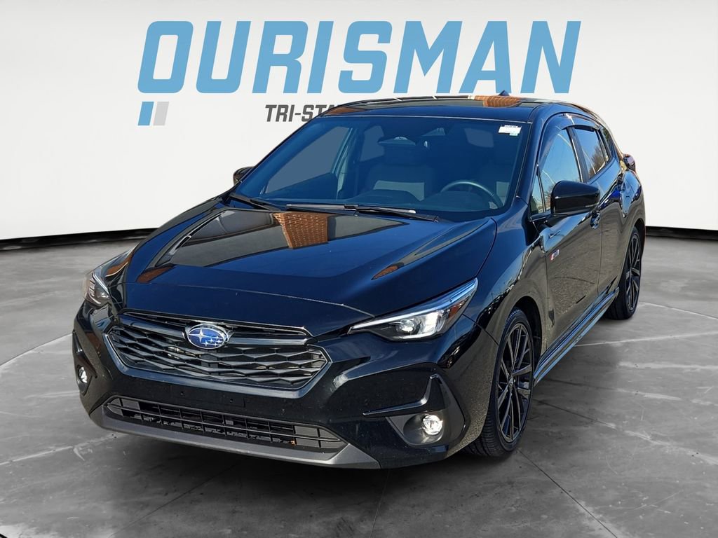 Certified 2024 Subaru Impreza RS image 2