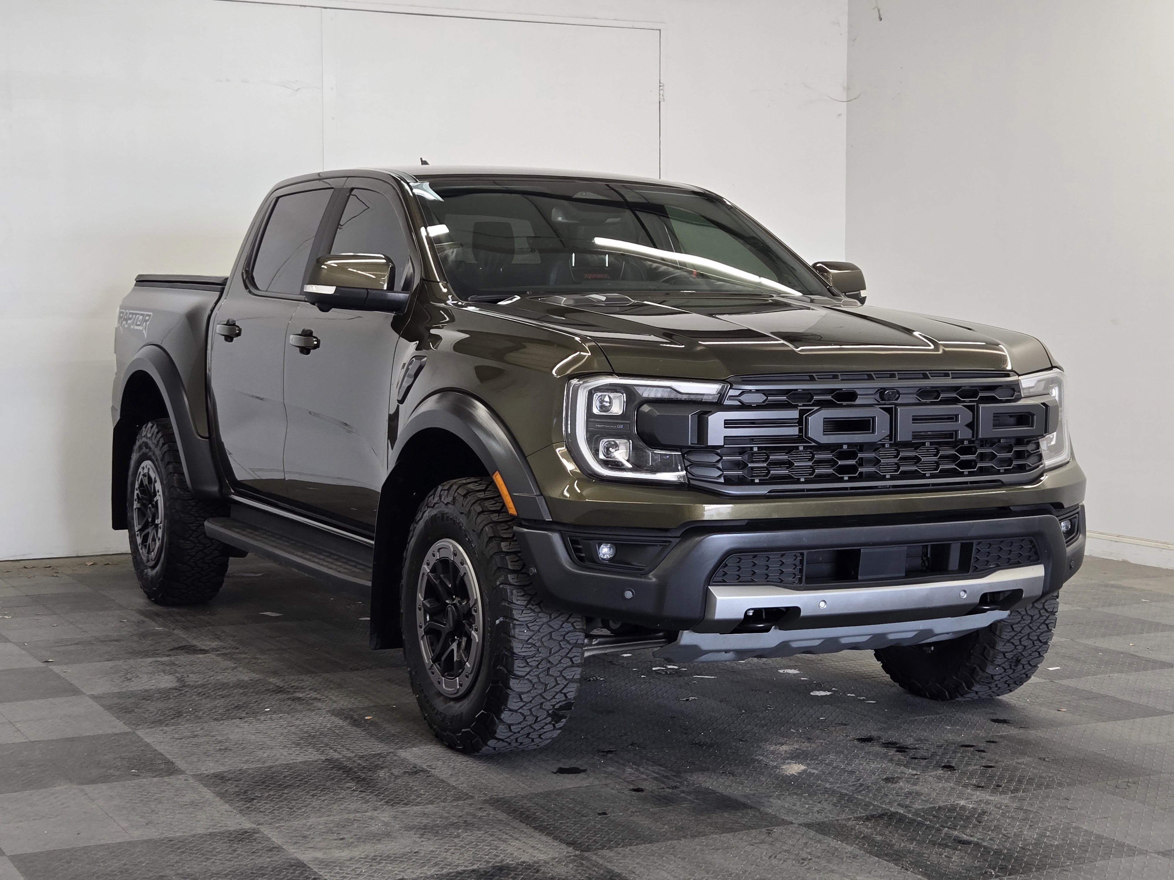 Certified 2024 Ford Ranger Raptor image 2