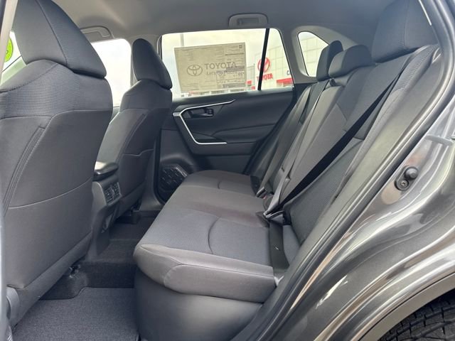 New 2025 Toyota RAV4 LE image 15
