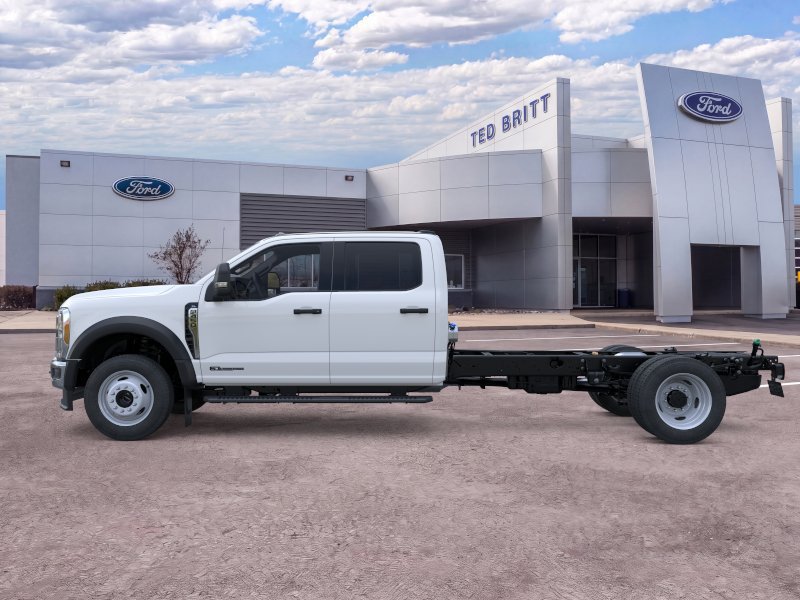 New 2026 Ford F450 XL AWD/4WD image 4