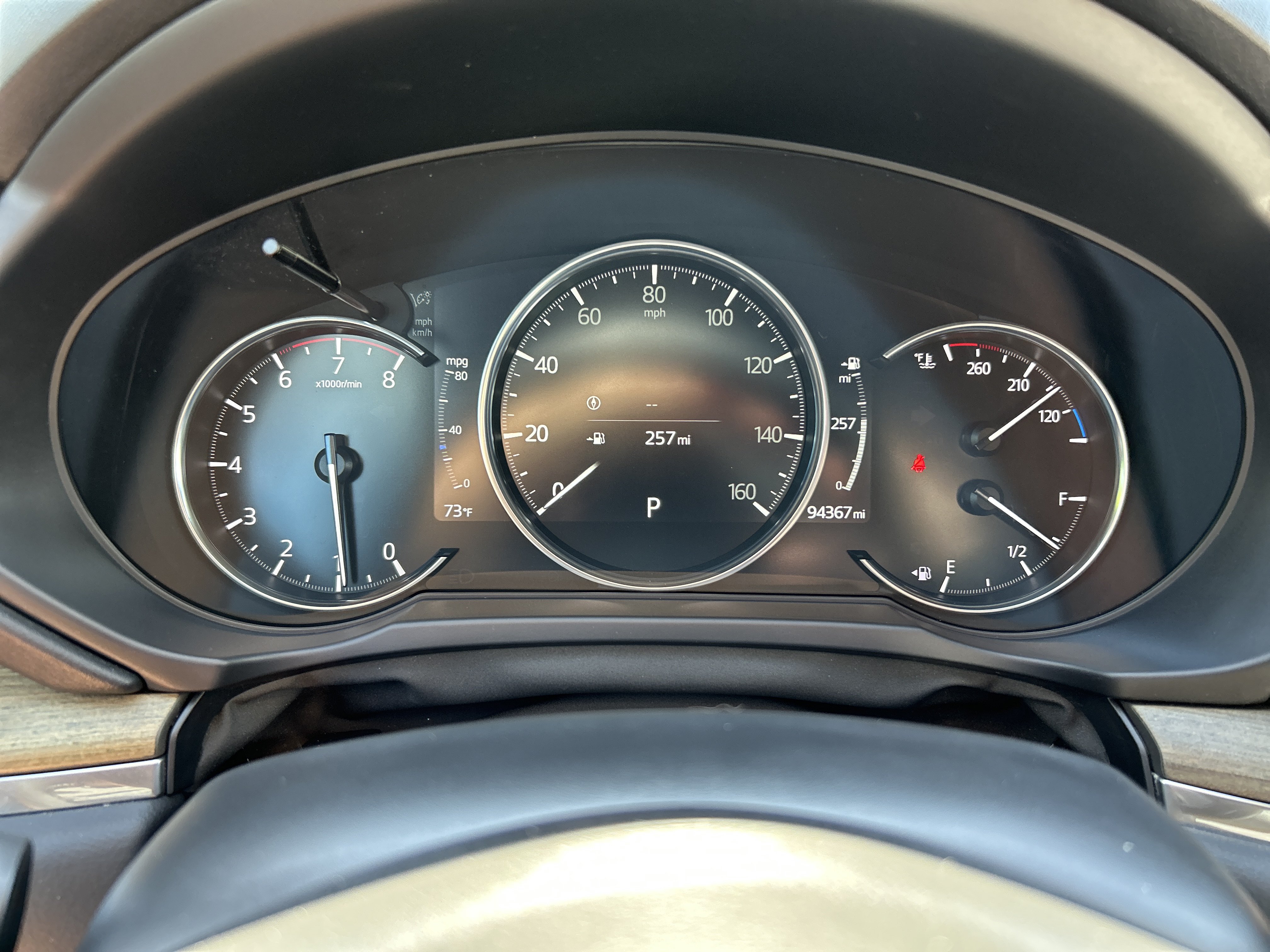Used 2019 MAZDA CX-5 Signature AWD/4WD image 22