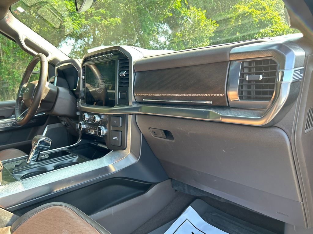 Used 2023 Ford F150 King Ranch w/ Equipment Group 601A High AWD/4WD image 16