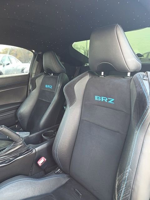Used 2016 Subaru BRZ Series.HyperBlue image 11