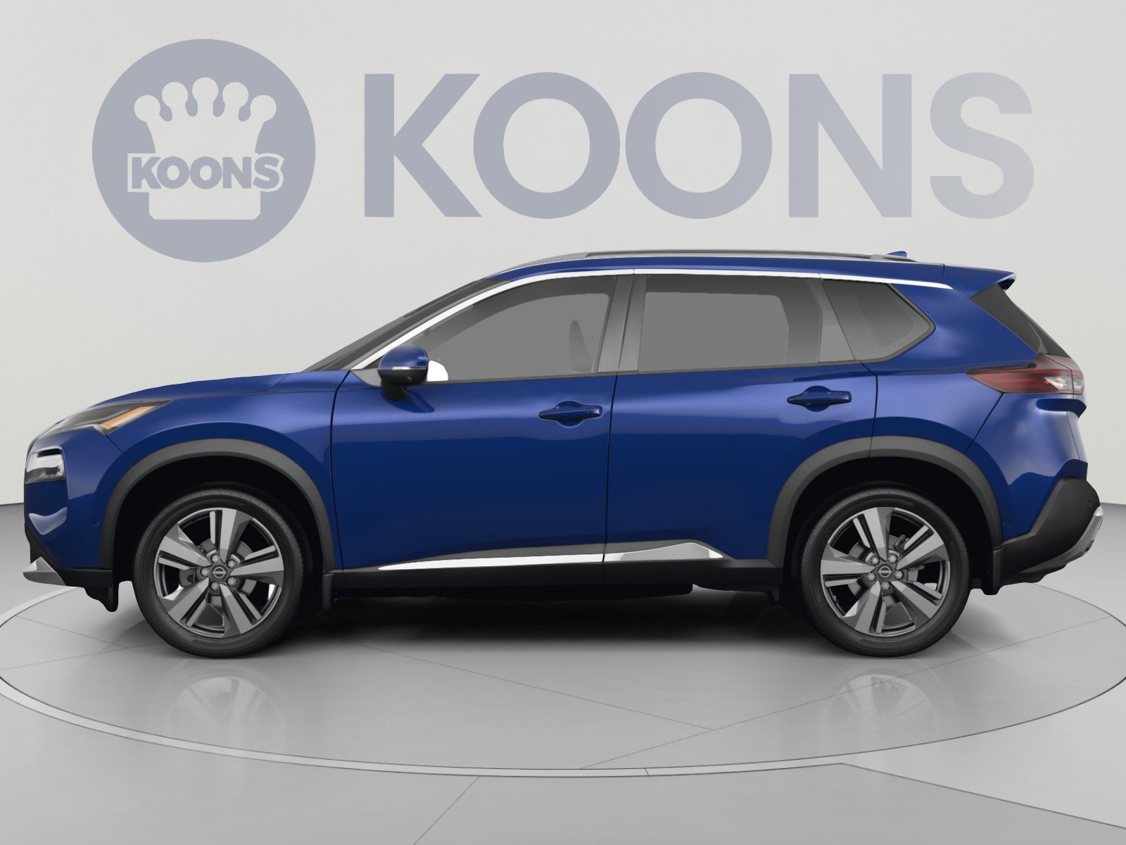 Used 2023 Nissan Rogue SL w/ SL Premium Package AWD/4WD image 2
