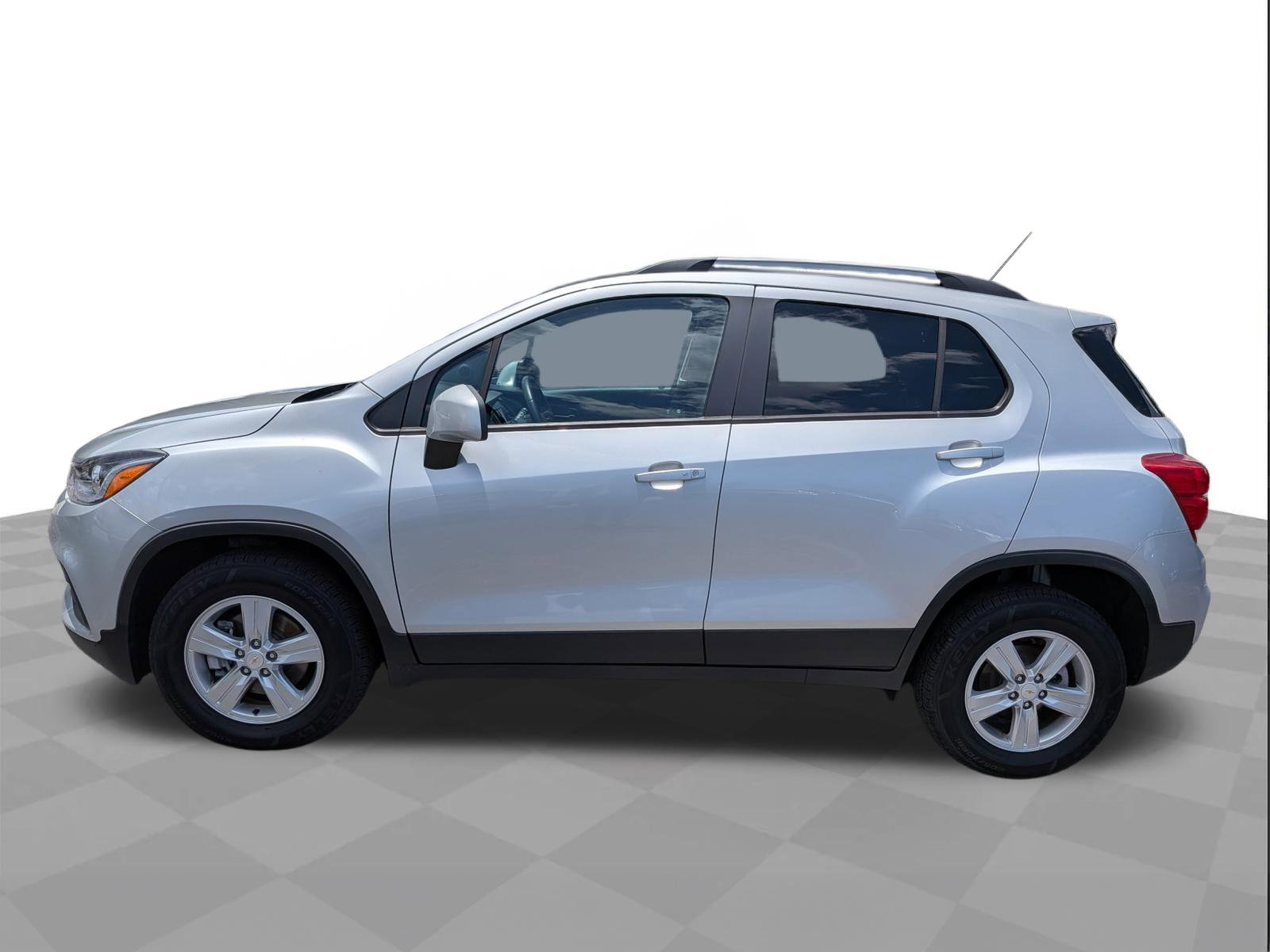 Certified 2022 Chevrolet Trax LT w/ LT Convenience Package AWD/4WD image 7