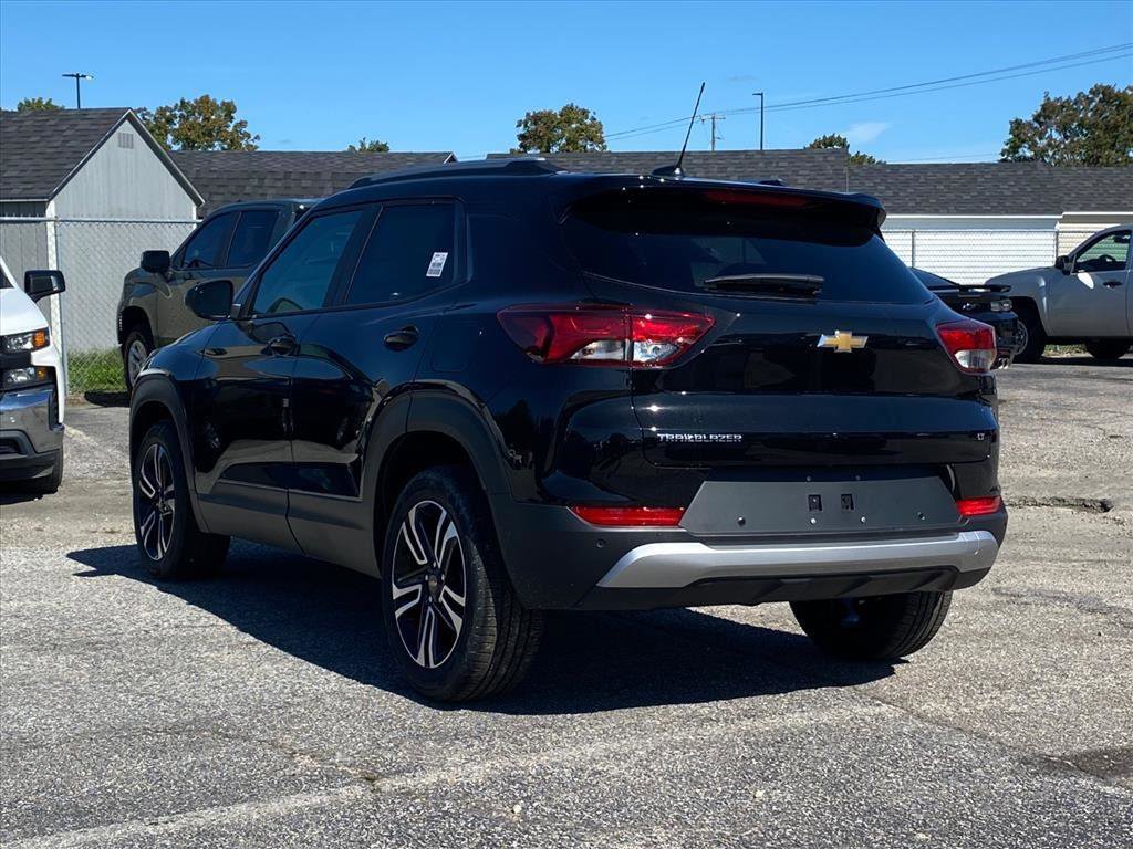 New 2026 Chevrolet TrailBlazer LT image 5