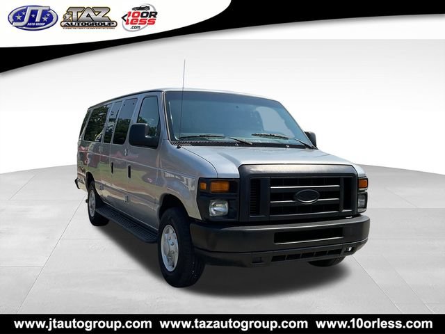 Used 2012 Ford E-350 and Econoline 350 XL w/ PWR Windows & Locks Group RWD image 1