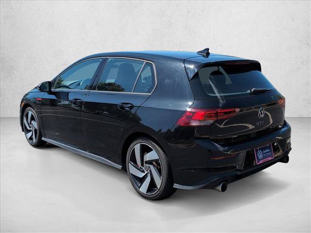Used 2024 Volkswagen GTI S FWD image 8