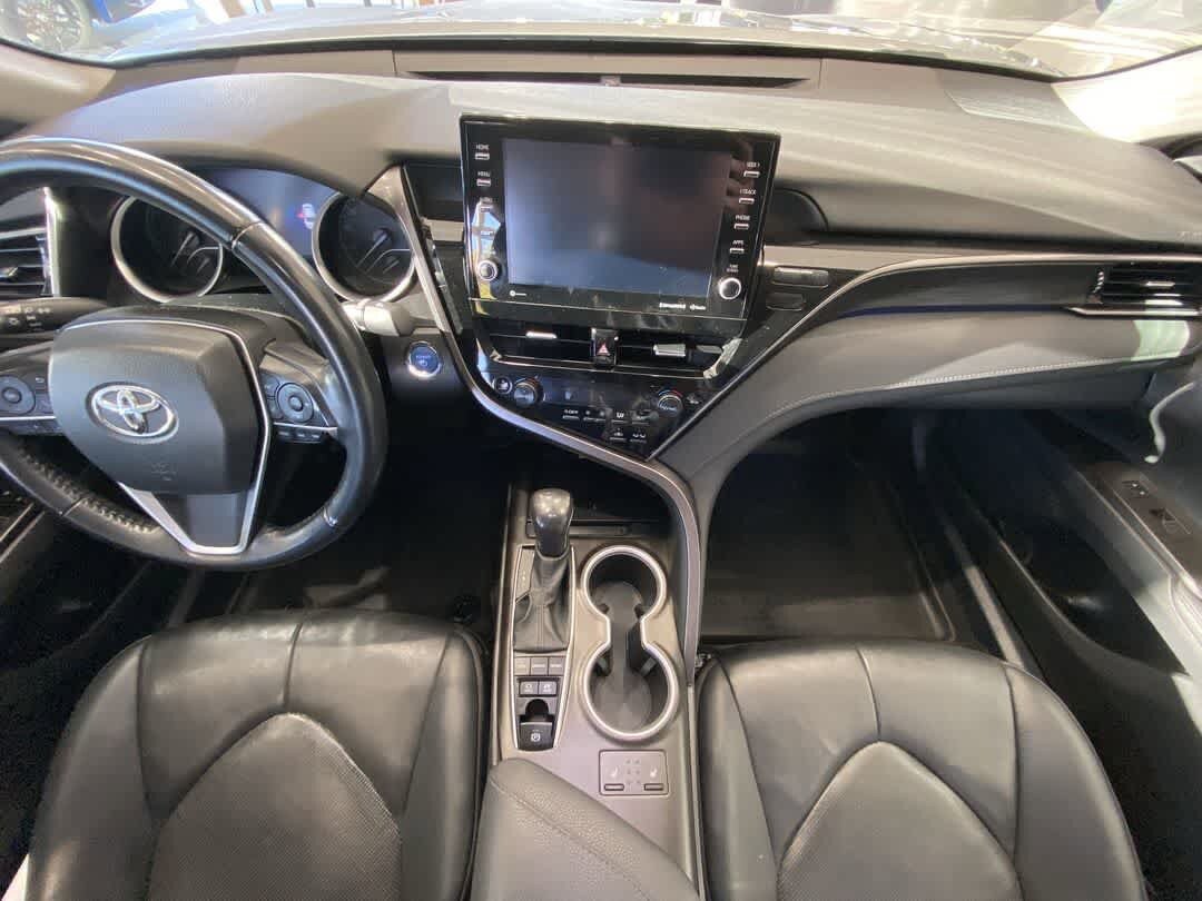Used 2024 Toyota Camry XLE FWD image 23