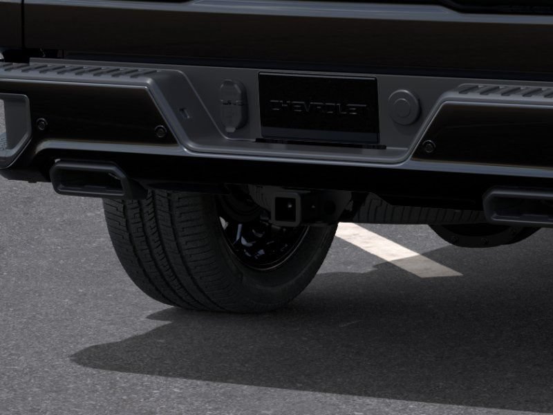 New 2026 Chevrolet Silverado 1500 High Country w/ High Country Premium Package AWD/4WD image 15