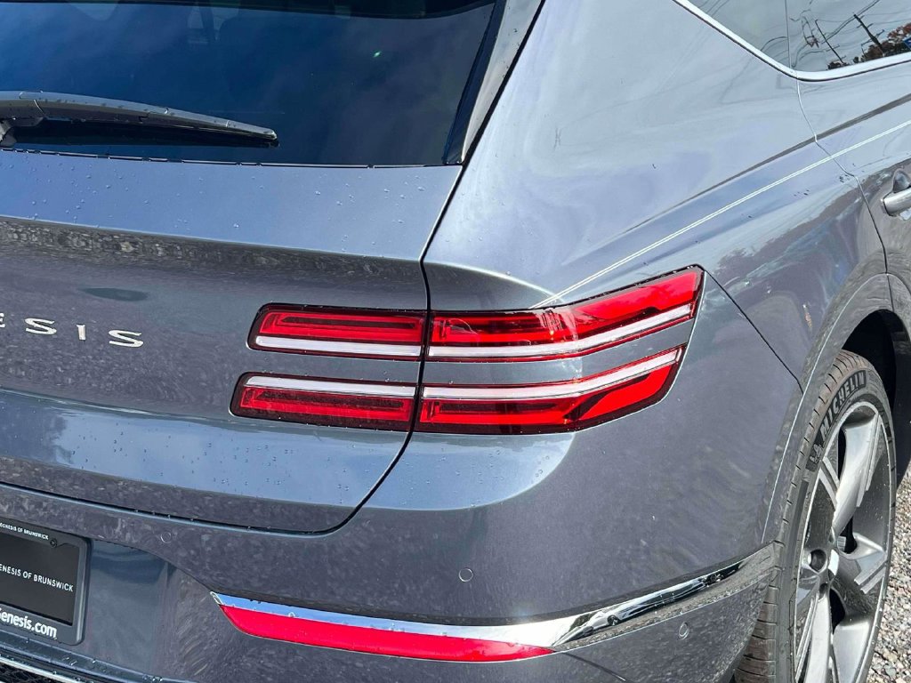 New 2027 Genesis GV80 2.5T Prestige AWD/4WD image 8