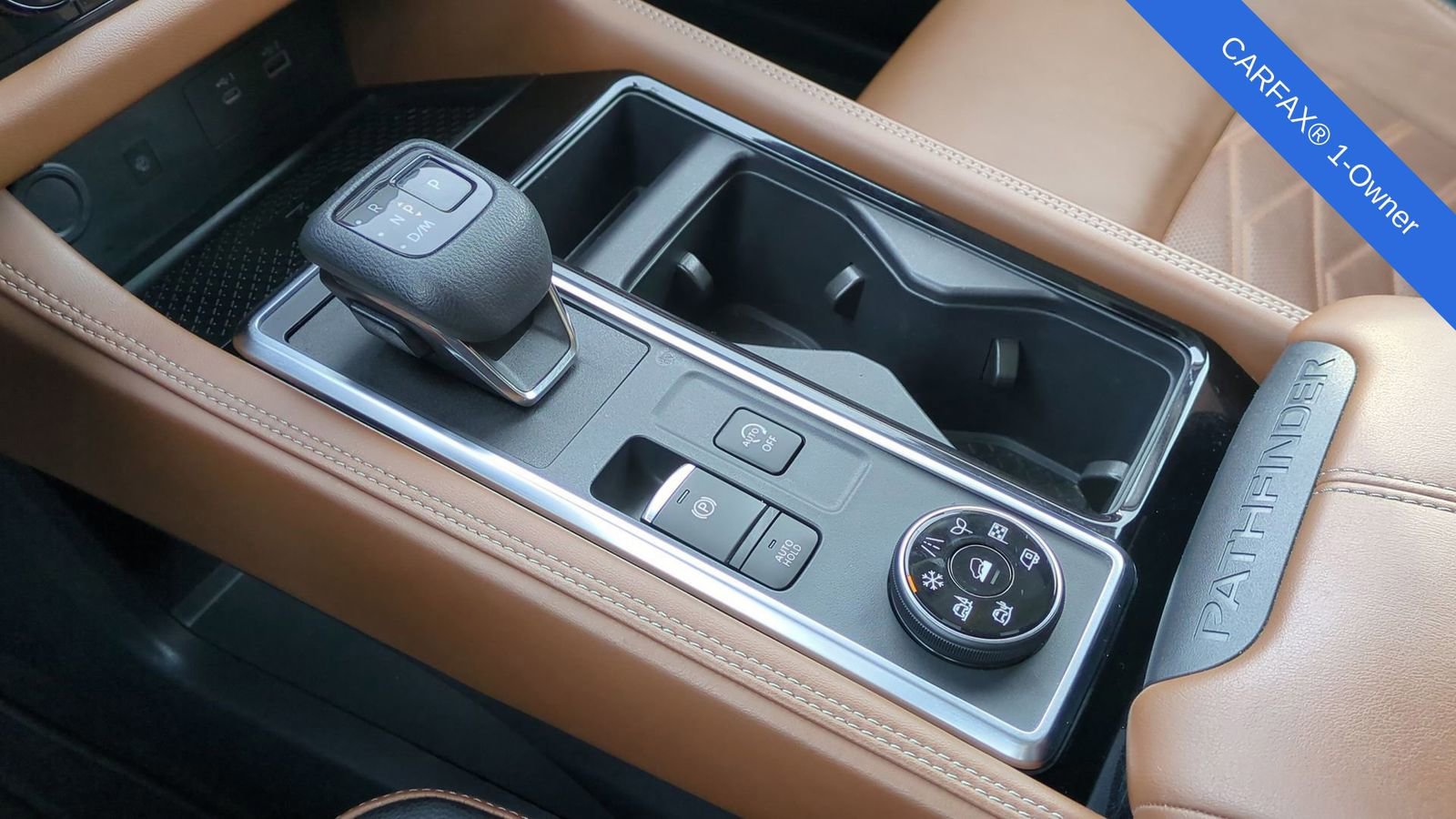 Used 2022 Nissan Pathfinder Platinum w/ Cargo Package image 36