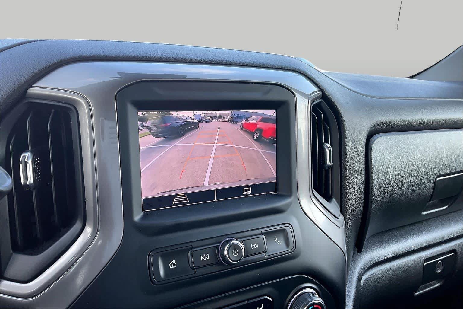 Used 2023 Chevrolet Silverado 1500 Custom AWD/4WD image 28