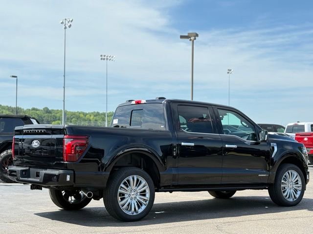 New 2026 Ford F150 Platinum w/ Equipment Group 703A Plus AWD/4WD image 43