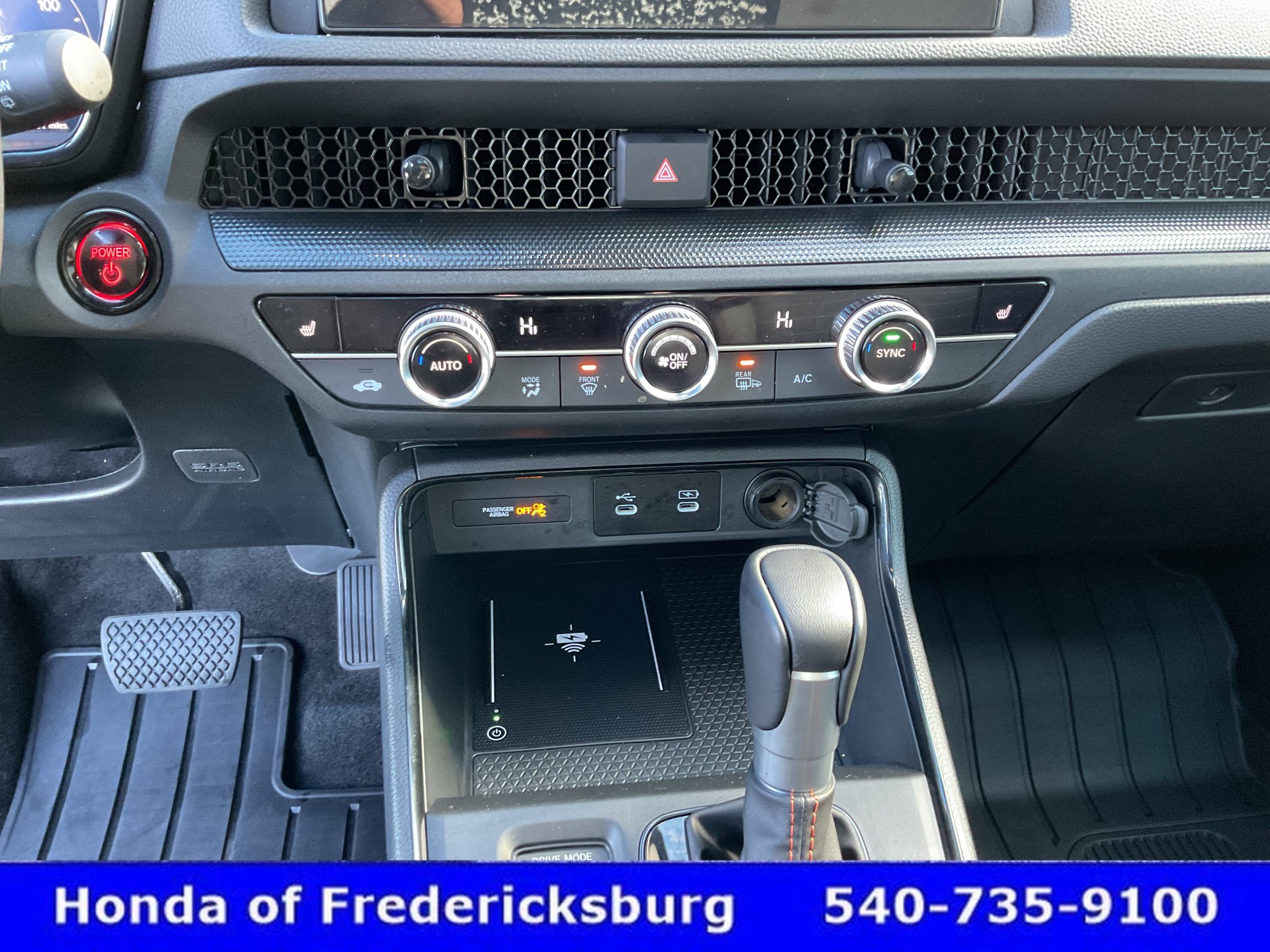 Certified 2026 Honda CR-V TrailSport image 33