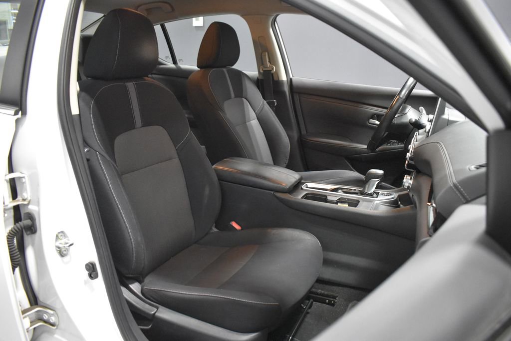 Certified 2022 Nissan Sentra SV w/ All-Weather Package image 14