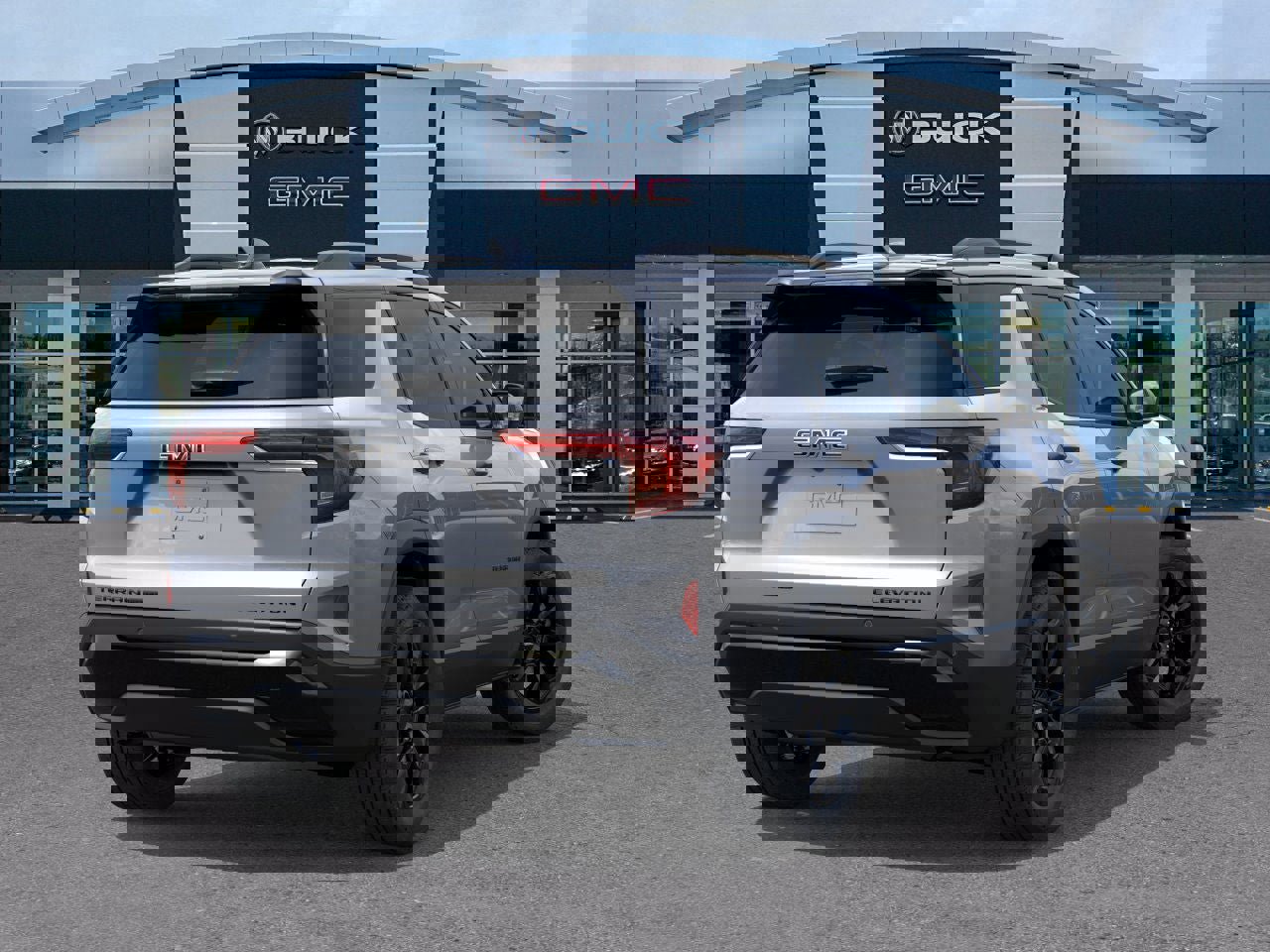 New 2026 GMC Terrain Elevation w/ Elevation Premium Package image 4