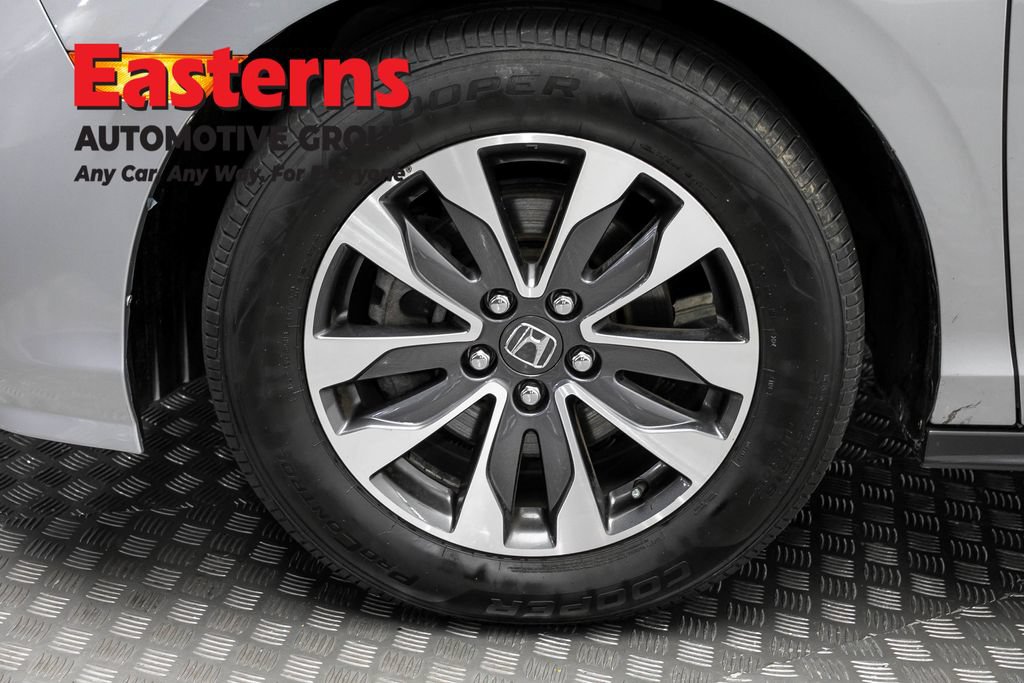 Used 2023 Honda Odyssey EX-L image 34