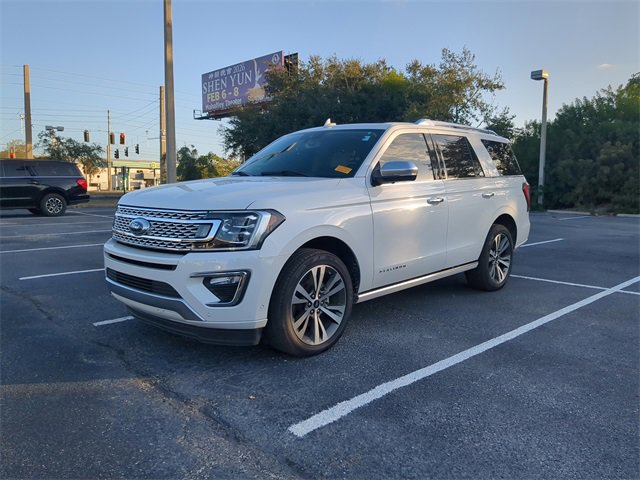 Used 2020 Ford Expedition Platinum