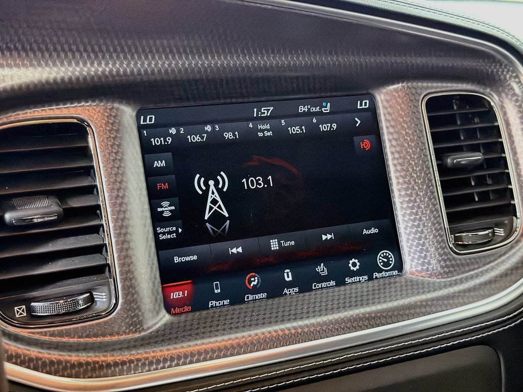 Used 2021 Dodge Charger SRT Hellcat w/ Harman/Kardon Audio Group RWD image 14