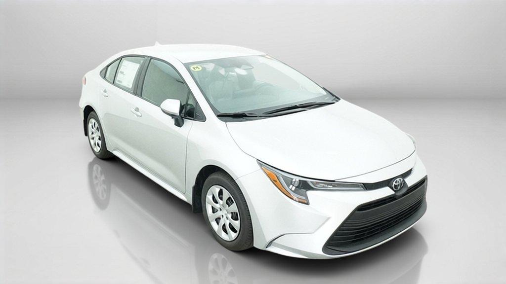 New 2027 Toyota Corolla LE FWD image 5