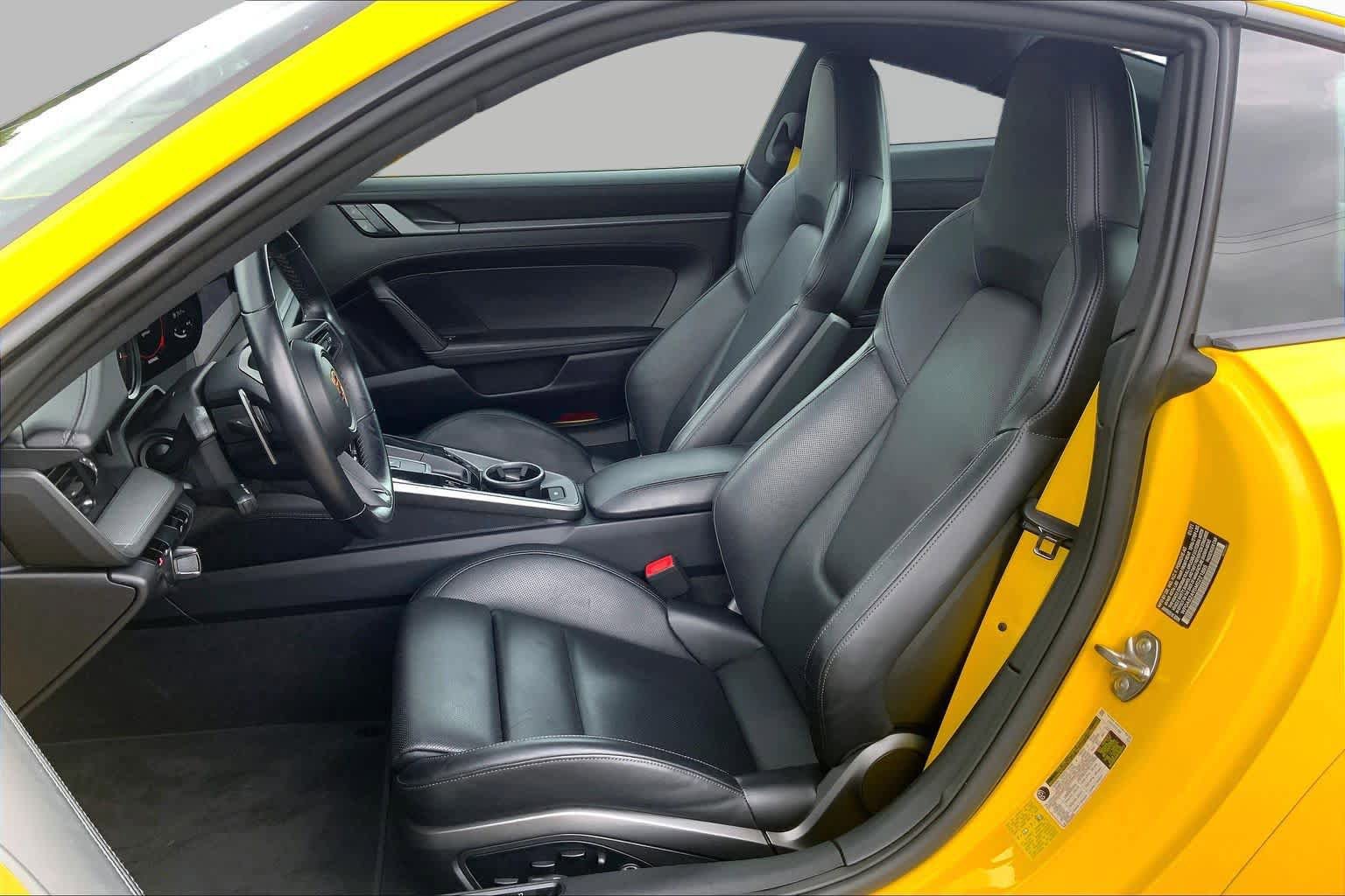 Used 2021 Porsche 911 Carrera S RWD image 8