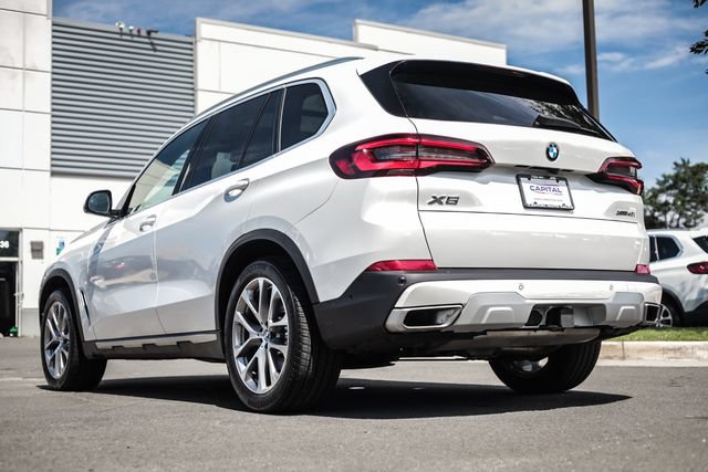 Used 2022 BMW X5 xDrive40i AWD/4WD image 15