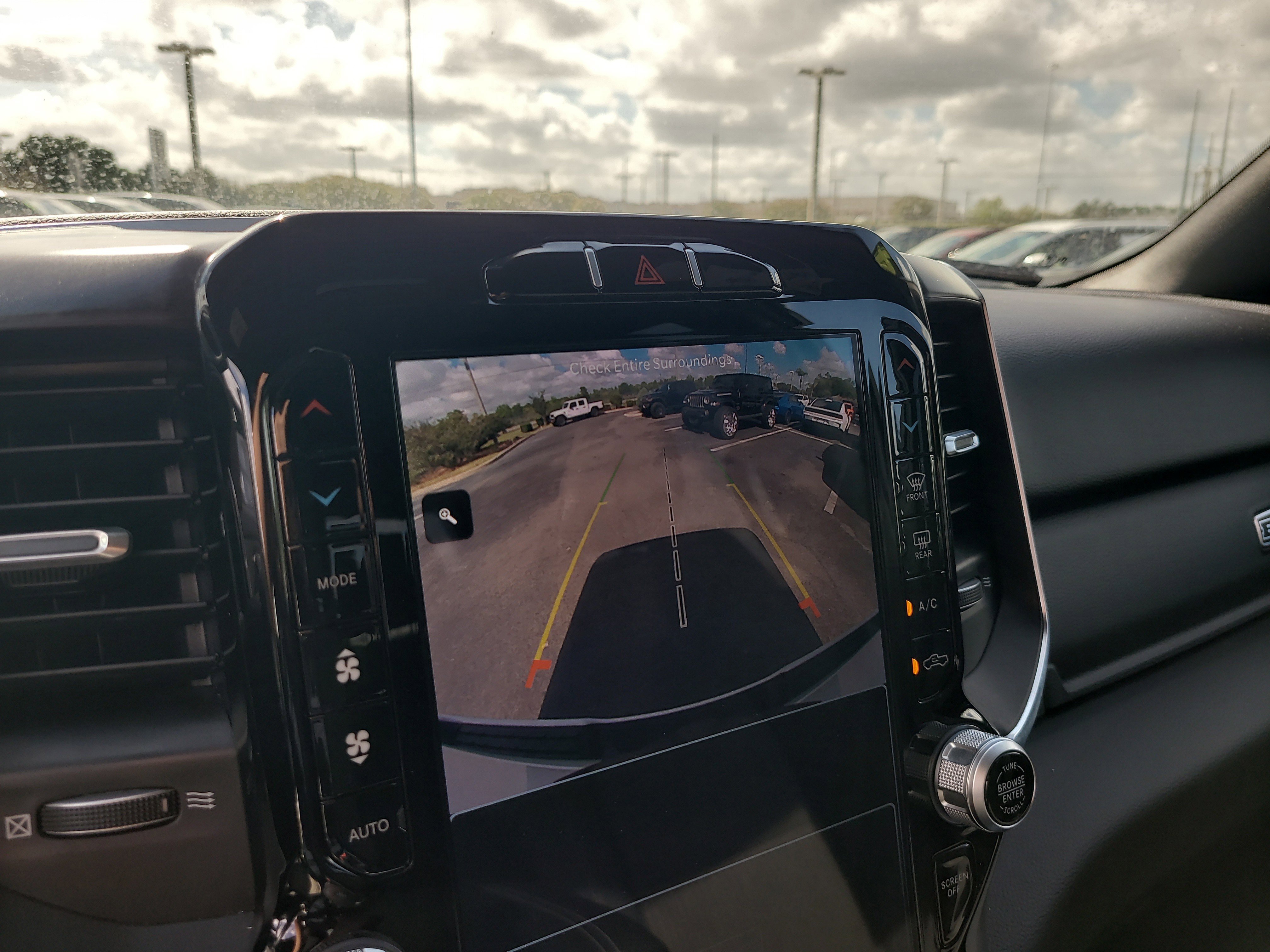 Used 2024 RAM 1500 Big Horn image 23