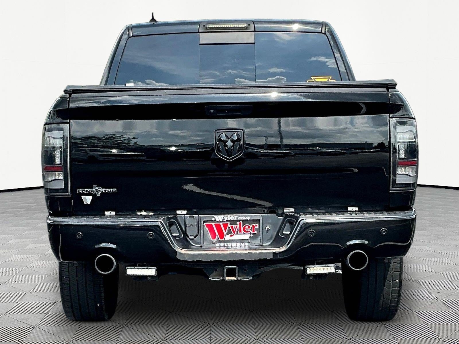 Used 2019 RAM 1500 Lone Star RWD image 5